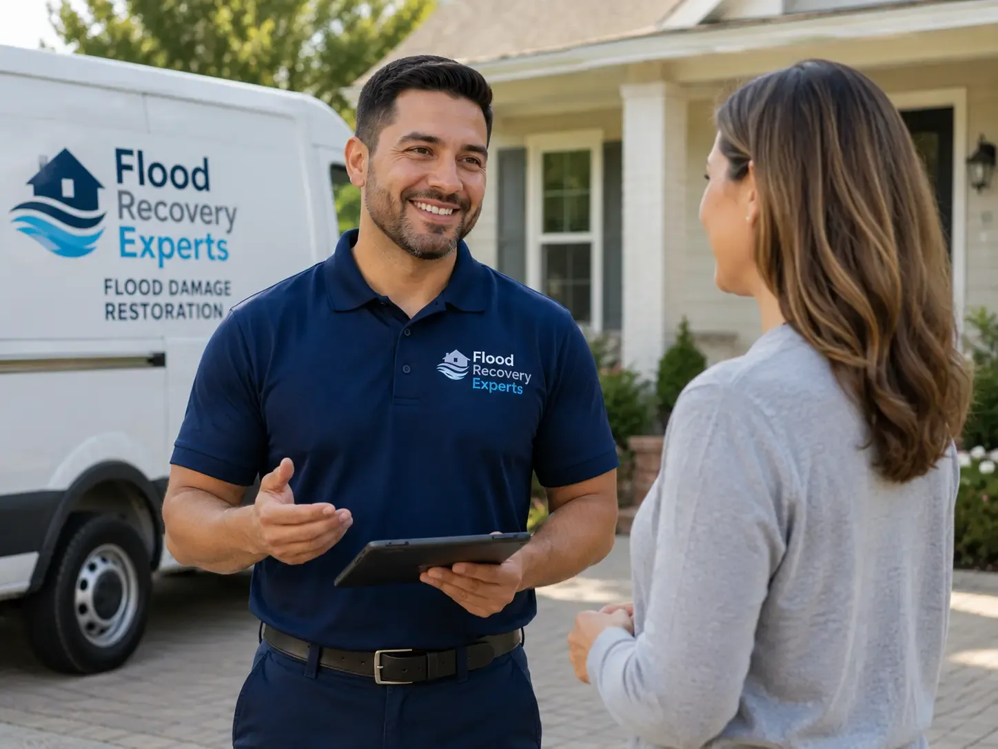 Flood Damage Cleanup Exira, IA FAQs